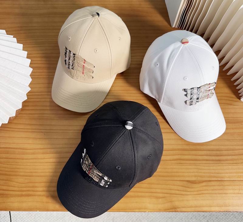 Burberry cap dx16